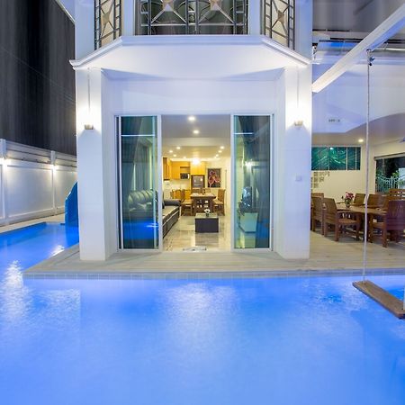 The Ville Modern Viewpoint Pool Villa Pattaya ภายนอก รูปภาพ