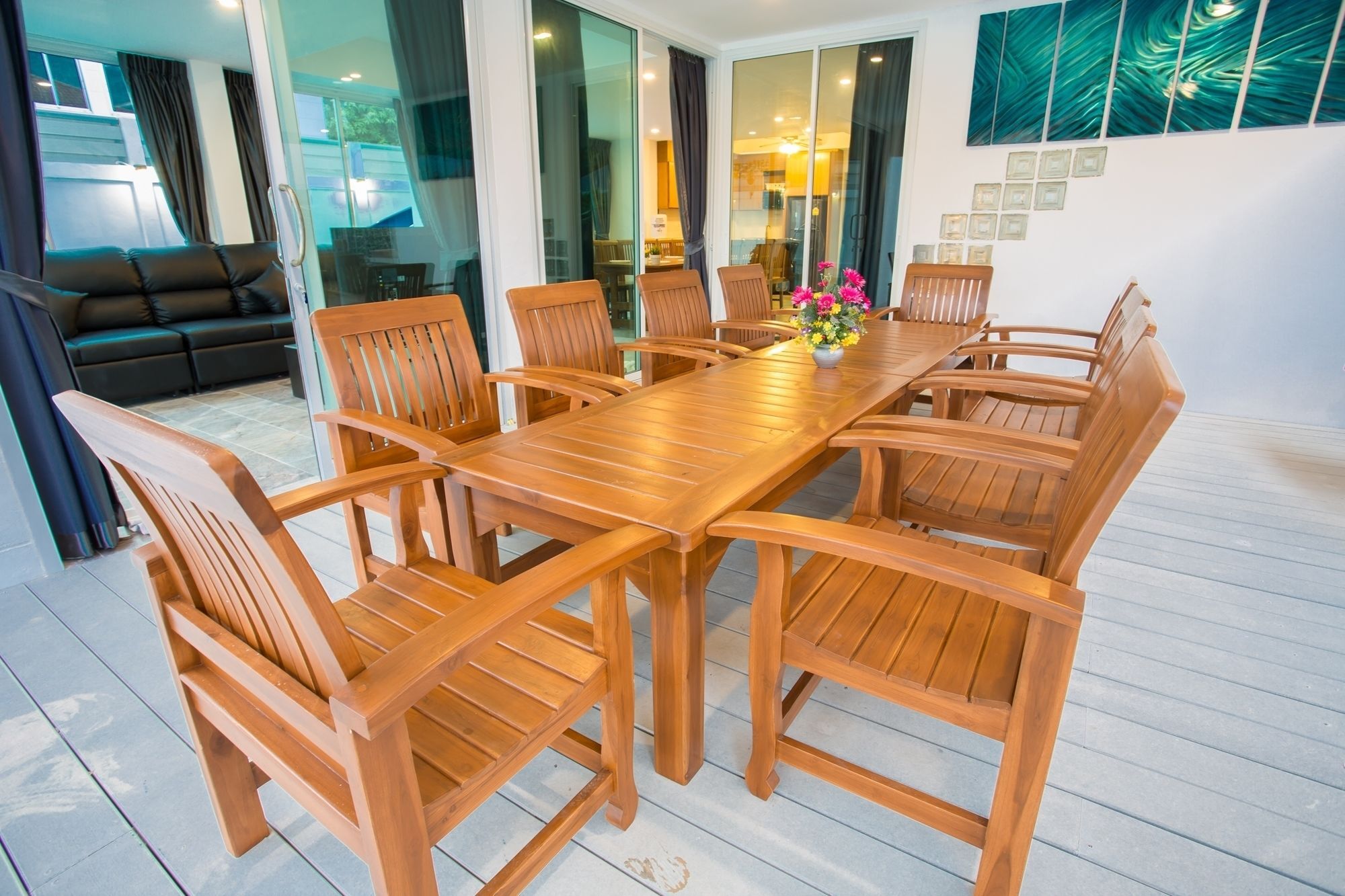 The Ville Modern Viewpoint Pool Villa Pattaya ภายนอก รูปภาพ