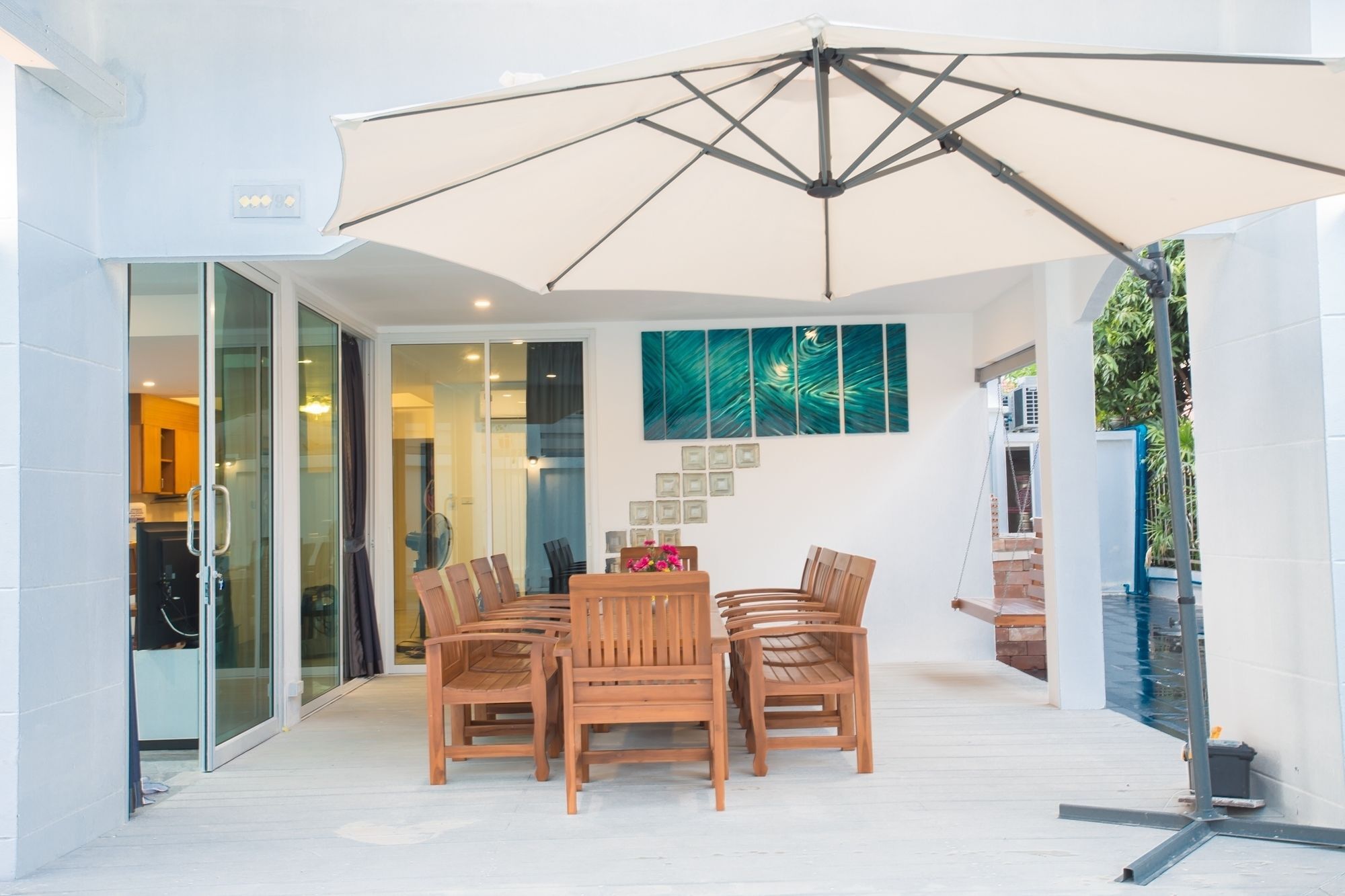 The Ville Modern Viewpoint Pool Villa Pattaya ภายนอก รูปภาพ
