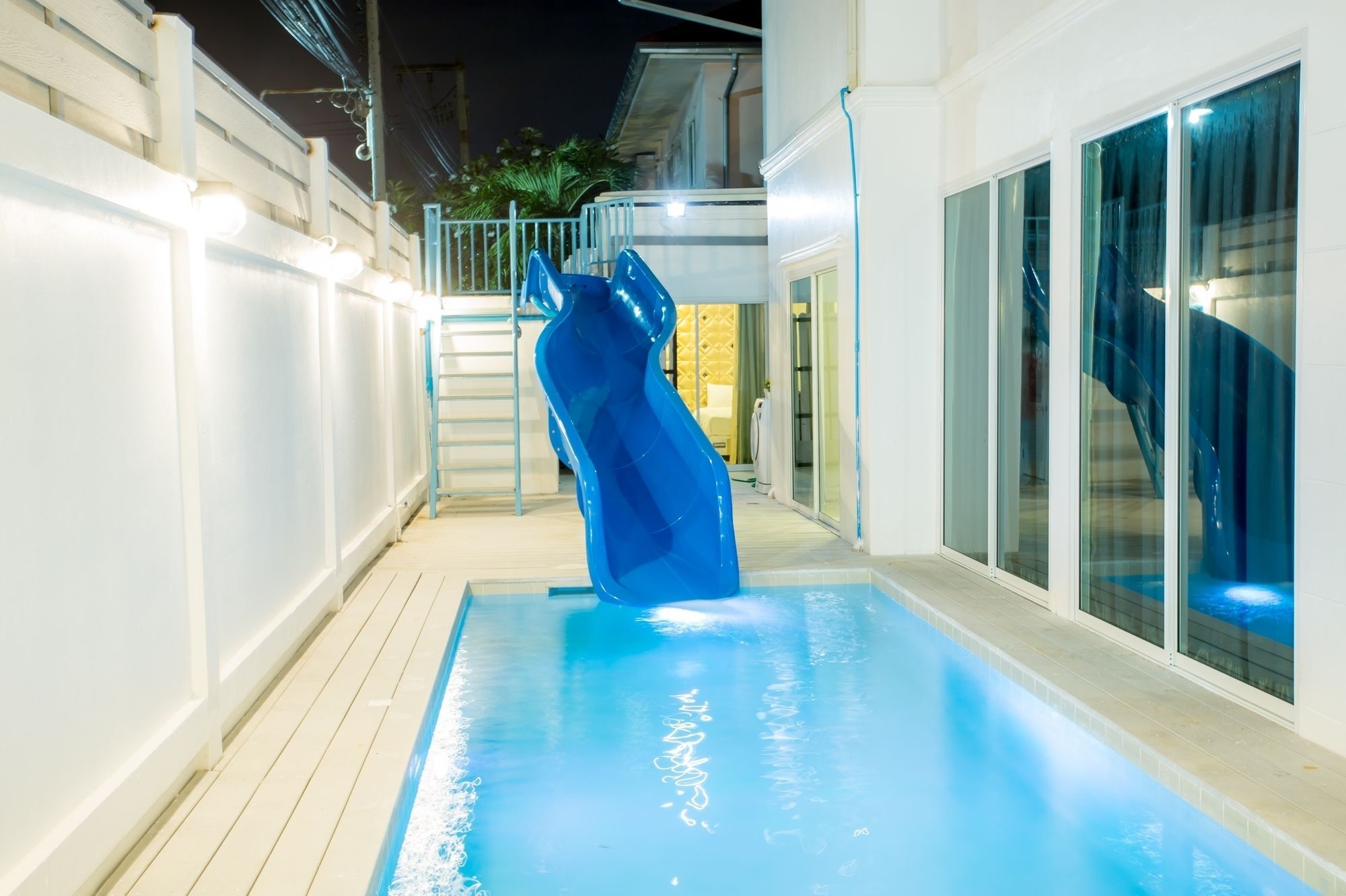 The Ville Modern Viewpoint Pool Villa Pattaya ภายนอก รูปภาพ