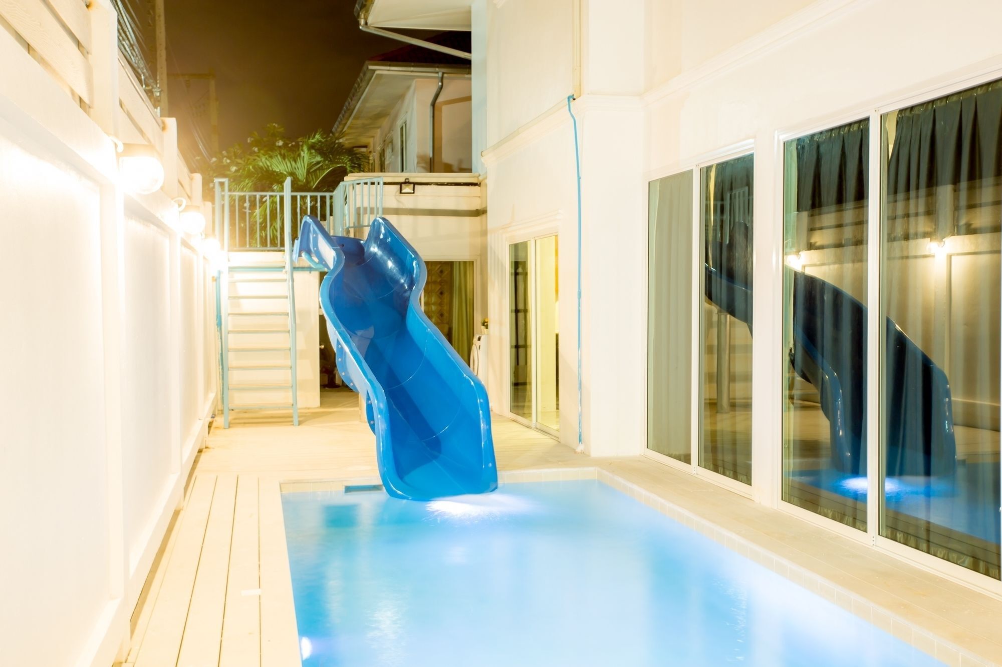 The Ville Modern Viewpoint Pool Villa Pattaya ภายนอก รูปภาพ