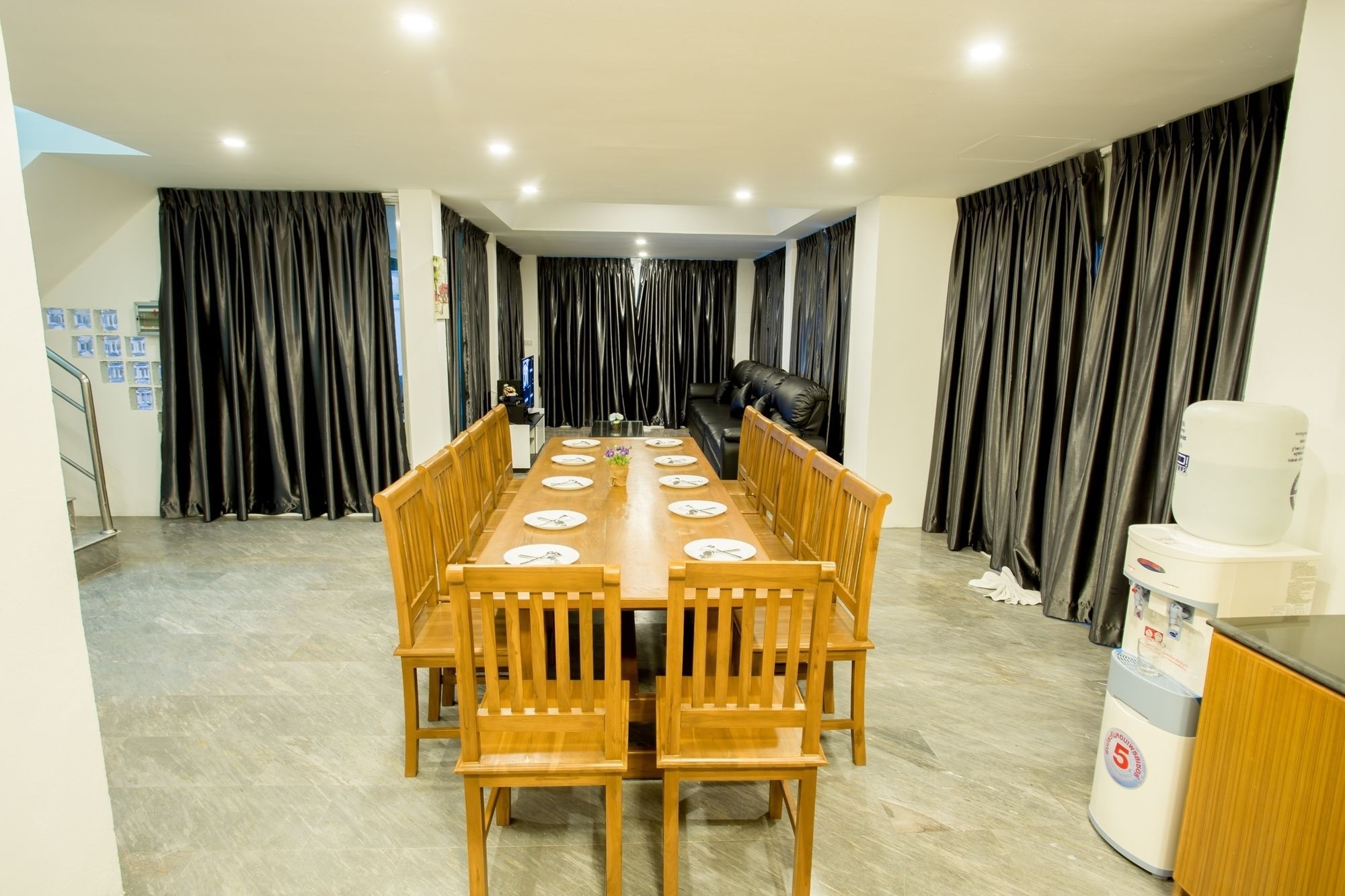 The Ville Modern Viewpoint Pool Villa Pattaya ภายนอก รูปภาพ